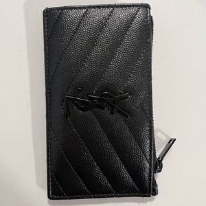 Yves Saint Laurent YSL Fragments Wallet